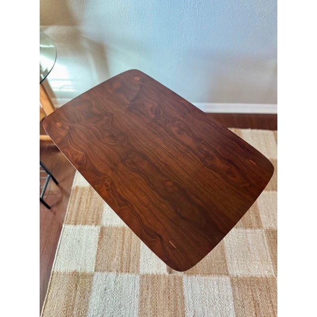 Lane Furniture Vintage Side Table by Lane, Circa 1960s For Sale - Image 4 of 12