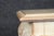 Wood Louis XV Style Distressed Painted Console Table For Sale - Image 7 of 14