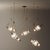 Saturn Suspension Lamp Handmade by Creativemary For Sale - Image 9 of 18