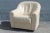 Vintage Swivel Lounge Chairs-a Pair For Sale - Image 10 of 13