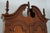 Wright Table Co Cherry Secretary Desk For Sale - Image 16 of 18
