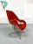 Mid-Century Modern Sw1 Swivel Lounge Chair by Coalesse For Sale - Image 3 of 12