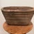 Vintage Large Rustic Oval Terracotta Wide - Ribbed Oval Planter With Natural Patina For Sale - Image 9 of 12