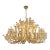 Palacek Seychelles Coco Chandelier in Cream For Sale