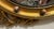 Gold American Federal Style Giltwood Eagle Crest Convex Mirror, Mid-20th Century For Sale - Image 8 of 12
