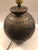 Metal Vintage Copper Southwestern Table Lamp For Sale - Image 7 of 12
