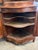 Late 19th Century Antique French Country Corner Cabinet For Sale - Image 5 of 8