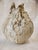 Beige Fragment Moon Vase -Fubuki I Handmade One of a Kind For Sale - Image 8 of 10