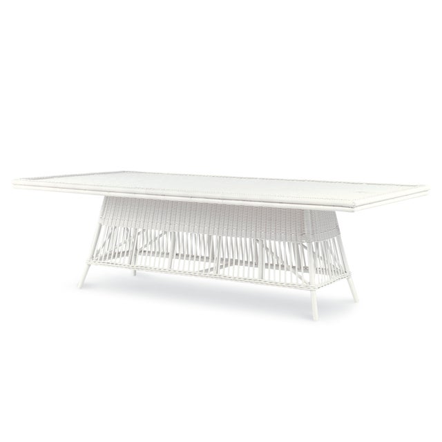 Chalk White Finish with a Hularo Frame With proper care and maintenance, Century Outdoor furniture can be enjoyed for many...