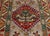 Oriental Handmade Rug 2'7" x 9'3" For Sale - Image 4 of 4