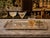 Mid 20th Century Christofle Rubans Pattern Silverplate Serving Tray For Sale - Image 5 of 5