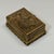 Gothic Tiffany Studios Cigar Cigarette Box New York 1680 Venetian Bronze Cedar Lined For Sale - Image 3 of 18