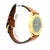 Bulgari Vintage Bvlgari Bvlgari Bb30gl 18k Gold Black Dial Watch For Sale - Image 4 of 14