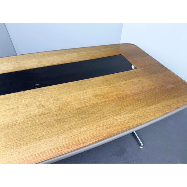 Action Office Desk by George Nelson and Robert Probst for Herman Miller, 1960s For Sale - Image 9 of 11