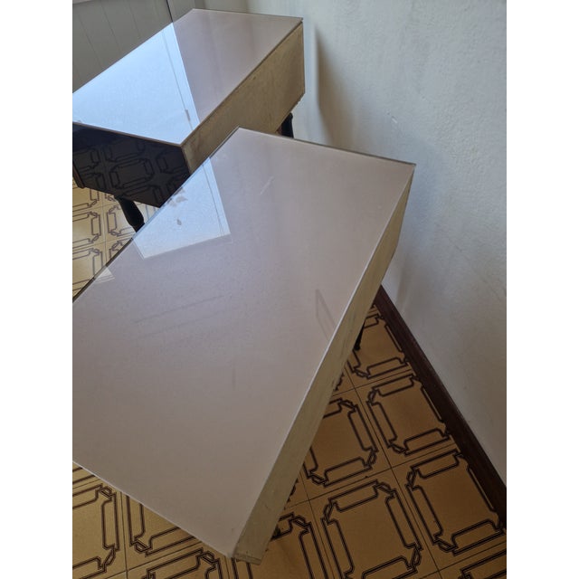 Mid-Century Modern Nightstands, 1960s, Set of 2 For Sale - Image 13 of 18