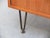 Honey Colored Cabinets by Alfred Hendrickx for Belform, 1950s, Set of 2 For Sale - Image 17 of 18