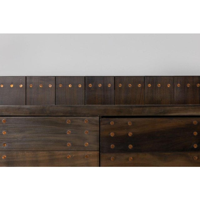 Town Hall Budel Cabinet by Jan de Jong, Netherlands, 1967 For Sale - Image 4 of 18