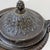 Metal 19th Century Grand Tour Bronze Warwick Vase Urn With Lid, C. 1870 For Sale - Image 7 of 11