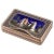 Swiss Enamelled Gold Box, Late 18th Century For Sale - Image 10 of 10
