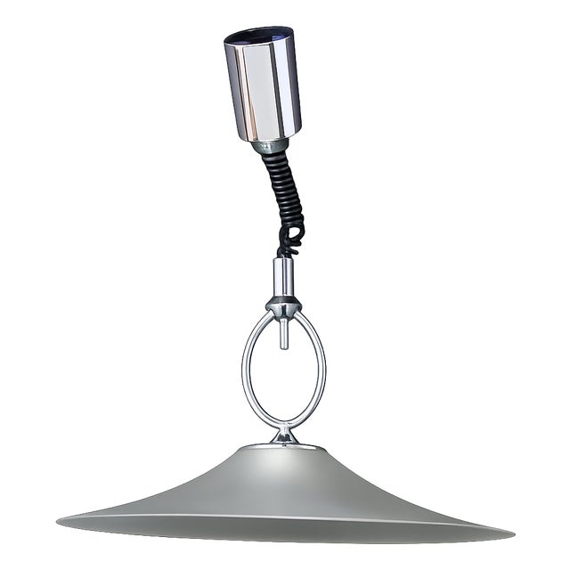 Vintage Helestra Pendant Lamp, Germany, 1970s For Sale