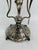 Large Figural Candlestick with Nymph Femme Fatale from Wmf, 1890s For Sale - Image 5 of 8