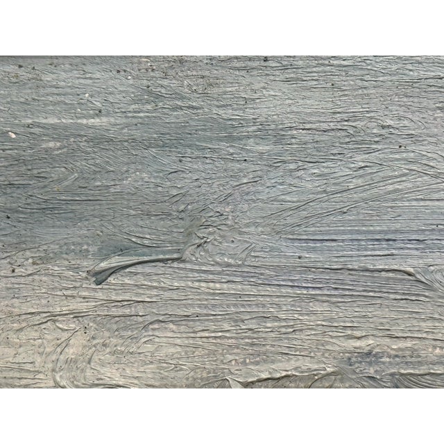 Oil on Canvas Landscape, Vintage For Sale - Image 9 of 12
