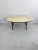 Stone Oval Coffee Table with Marble Top, 1950s For Sale - Image 7 of 13