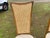 Mid-Century Modern Vintage Mid Century Modern Cane Back Dining Chairs Set of 4 For Sale - Image 3 of 12