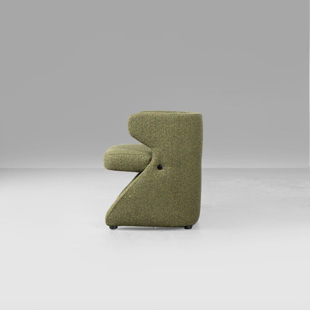 1980s Pony Armchairs by Gianni Moscatelli for Formanova, 1980, Set of 2 For Sale - Image 5 of 12