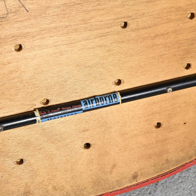 Model 675 Armchair by Robin and Lucienne Day for Airborne, 1950s For Sale - Image 10 of 12