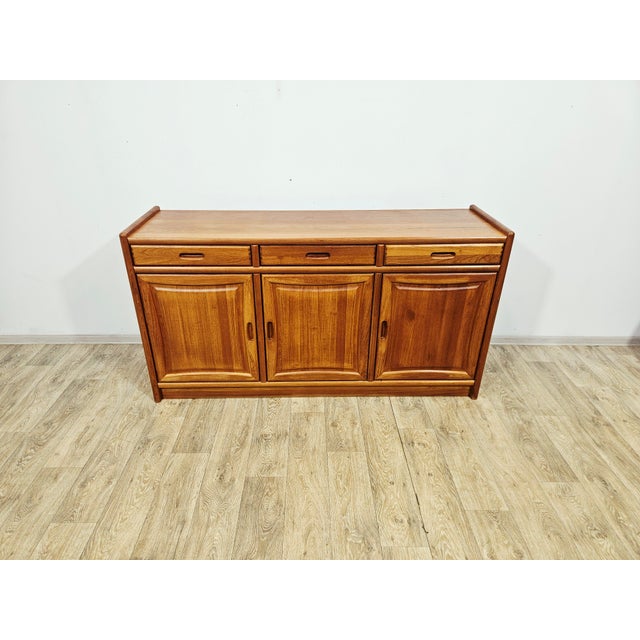 Danish Modern Teak Chest of Drawers from Dyrlund, 1980s For Sale - Image 14 of 18