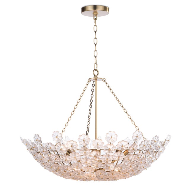 2020s Regina Andrew Charlotte Chandelier For Sale - Image 5 of 5
