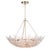 2020s Regina Andrew Charlotte Chandelier For Sale - Image 5 of 5