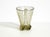 1960s Vintage Light Green Mouth-Blown Murano Vase by Carlo Scarpa for Venini, 1960s For Sale - Image 5 of 18