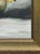 Original Mid-Century Oil on Canvas, Yellow Daisy Still Life, Signed Patti Rock, (1927 - 2004) For Sale - Image 4 of 15