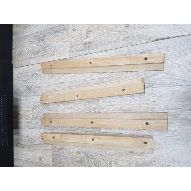 Mid-Century Teak Modular Wardrobe, 1970s For Sale - Image 6 of 16