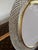 Silver Oval Murano Glass Photo Frame, 2000s For Sale - Image 8 of 14