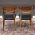 Wood Mid-Century Modern Lane Acclaim Dining Side Chairs - A Pair For Sale - Image 7 of 13