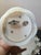 GORGEOUS Signed Fenton Hand painted 6" Satin Glass Bell with Holy Scripture This product is a stunning 6" Fenton satin...