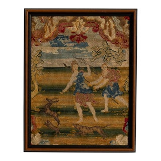 1970s "Gobelin Artemis" Tapestry For Sale