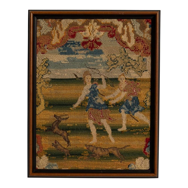 1970s "Gobelin Artemis" Tapestry For Sale