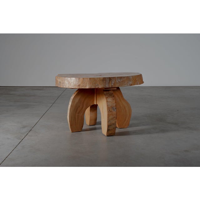 Wooden Centre Table, Germany, 1960s For Sale - Image 3 of 6