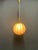 1960s Cocoon Suspension Light, 1970s For Sale - Image 5 of 11
