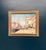 Knut Norman, Venice II, 1950s, Oil Painting on Panel, Framed For Sale - Image 10 of 14
