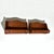 Wood Vintage Danish Wall-Mounted Nightstands in Teak, 1960s, Set of 2 For Sale - Image 7 of 7