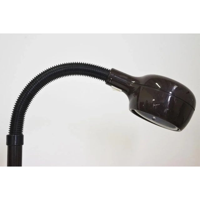 Vico Magistretti Adjustable Table Lamp by Vico Magistretti, 1970s For Sale - Image 4 of 13