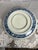 Late 20th Century Antique Japanese Imari Porcelain Bowl - 10" Meiji Period Arita Ware - Hand-Painted Floral For Sale - Image 5 of 12