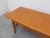 Extendable N-Line Dining Table in Oak by Gebroeders Neirinck, 1968 For Sale - Image 10 of 18