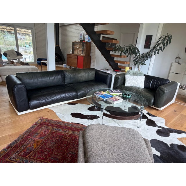 White Cini Boeri ‘Gradual System Sofa’ Italian Modular Sofa for Gavina (Knoll) 1970s Rare Conversation Pit Set For Sale - Image 8 of 12