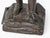 Late 19th Century Charles Anfrie —Rare 24.5” French Belle Époque Patriotic Military Bronze— Salon 1886 For Sale - Image 5 of 8